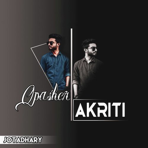 Opasher Akriti cover art