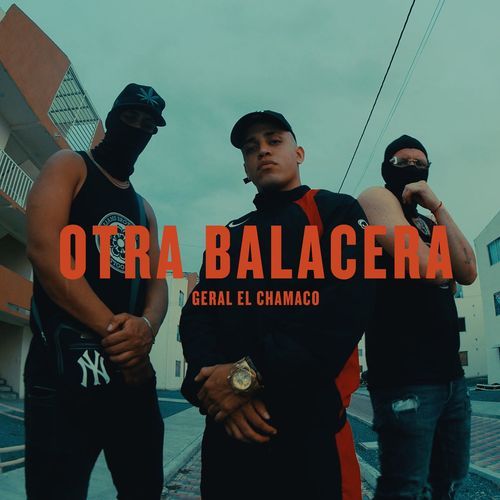 Otra balacera