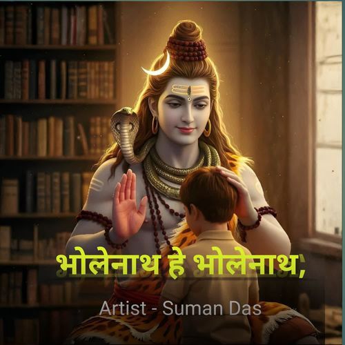 भोलेनाथ हे भोलेनाथ