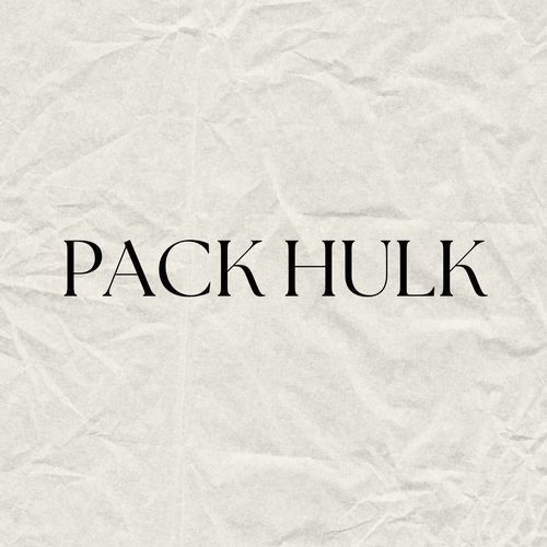 Pack Hulk