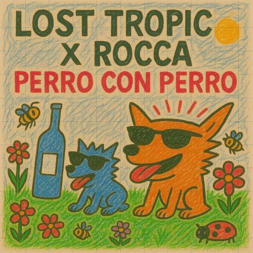 Perro Con Perro
