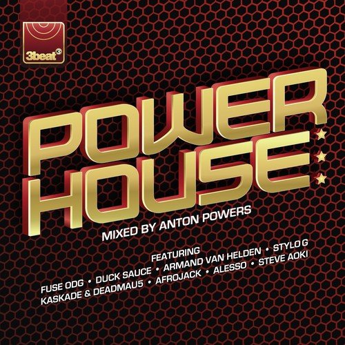 Power House (Mixed By Anton Powers)