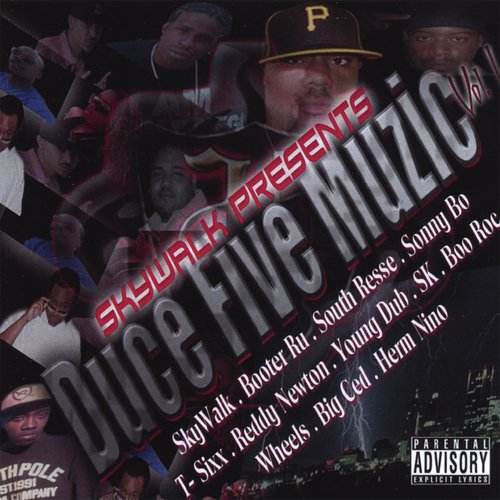 Show me the money (feat. Sonny Bo & Wheels) cover art