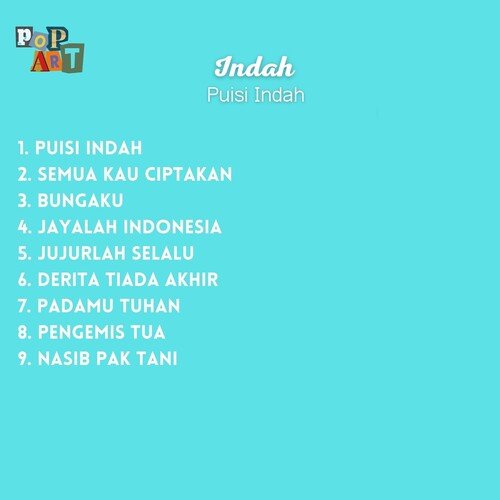 Puisi Indah