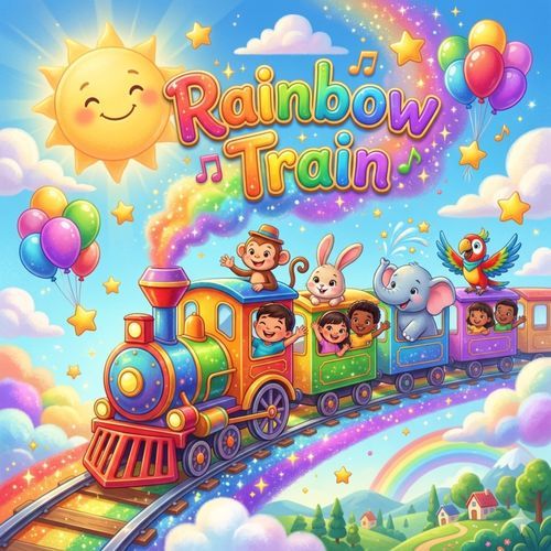 Rainbow Train