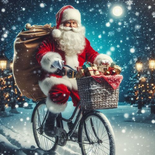 Santa will come again