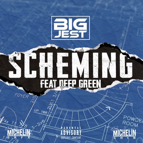 Scheming (feat. Deep Green)_poster_image