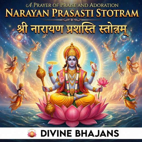 Shree Narayan Prasasti Stotram!