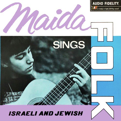 Sings Folk - Israeli and Jewish