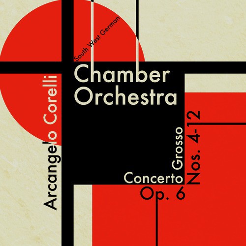 Concerto grosso in G Minor, Op. 6, No. 8 "Christmas Concerto": III. Adagio-Allegro