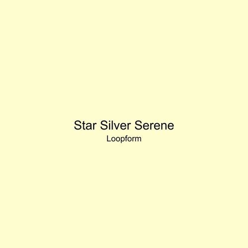 Star Silver Serene