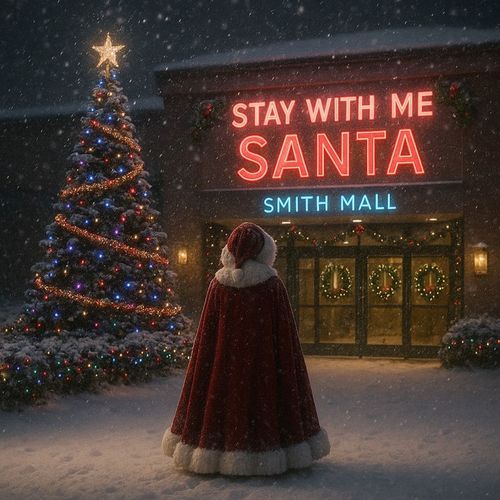 Stay With Me Santa (Mrs. Claus' Christmas Wish) [Mall Version]