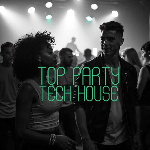 TOP Party Tech House_poster_image