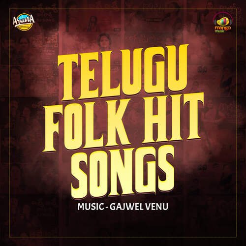 Telugu Folk Hit Songs