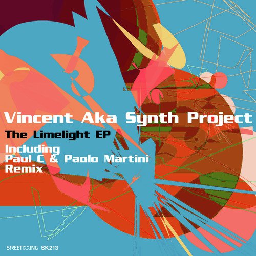 The Limelight (Paul C & Paolo Martini Remix) cover art
