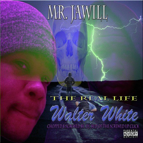 The Real Life Walter White (Chopped & Screwed by DJ Red of the Screwed up Click)