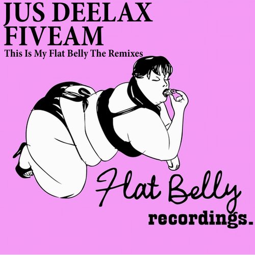 This Is My Fucking Flat Belly (FuturePlays Remix) cover art