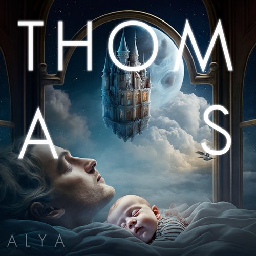 Thomas cover art