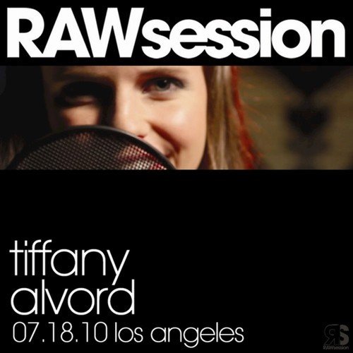 Tiffany Alvord RAWsession - 7.18.10 Los Angeles_poster_image