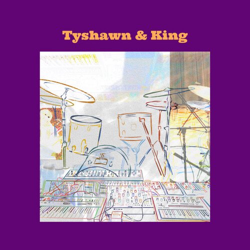 Tyshawn &amp; King_poster_image