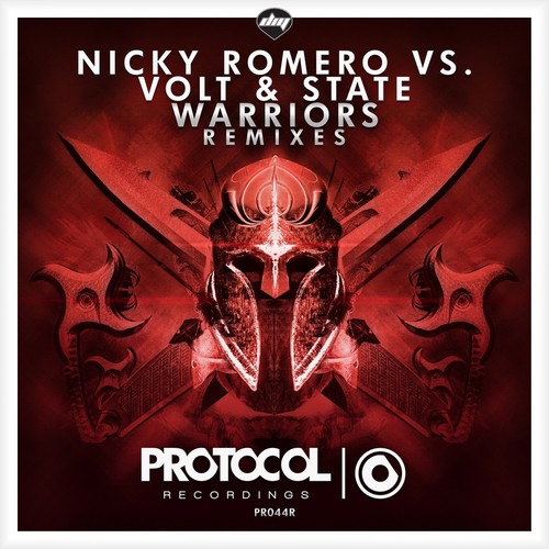 Warriors (Rob Adans Remix) (Nicky Romero Vs. Volt & State)
