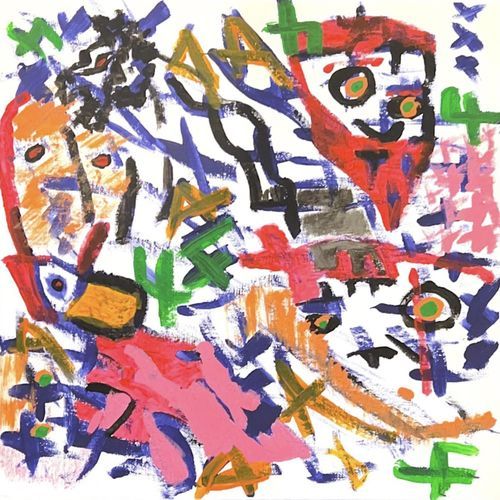 Woke Up Sweating! cover art