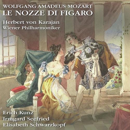 Le nozze di Figaro, Op. K 492, Act 4: Giunse alfin il momento...Deh, vieni, non tardar