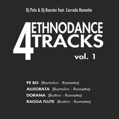 4 Ethnodance Tracks, Vol. 1_poster_image