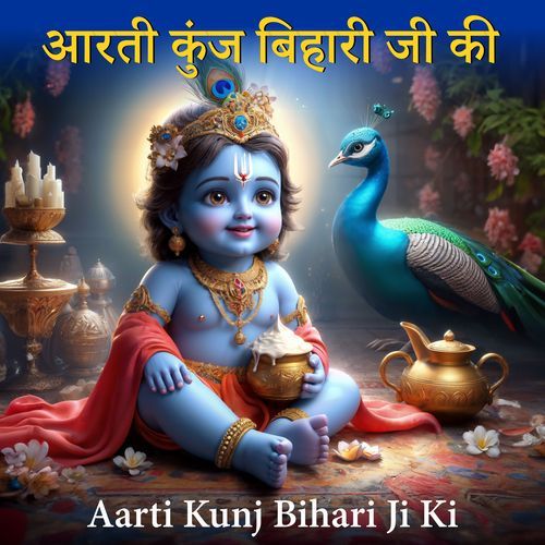 Aarti Kunj Bihari Ji Ki