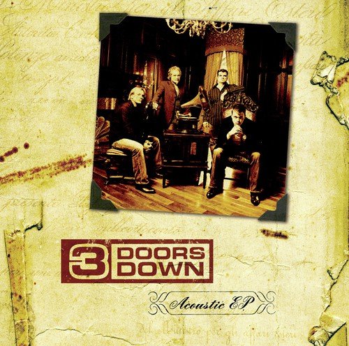 Here Without You Acoustic Version Lyrics 3 Doors Down Only