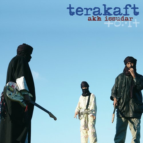 Ténéré Wer Tat Zinchegh cover art