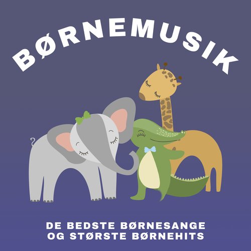 Mariehønen Evigglad cover art