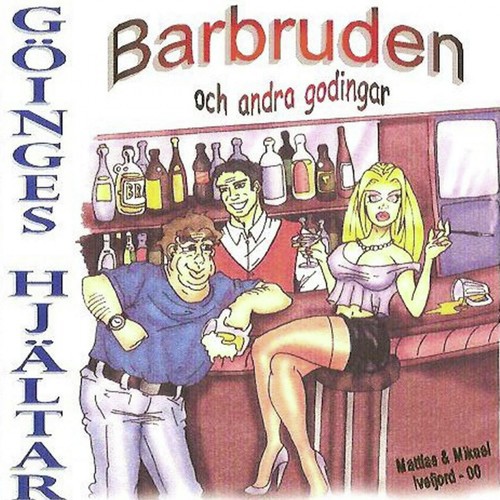 Ja´ha´vatt på Jägers cover art