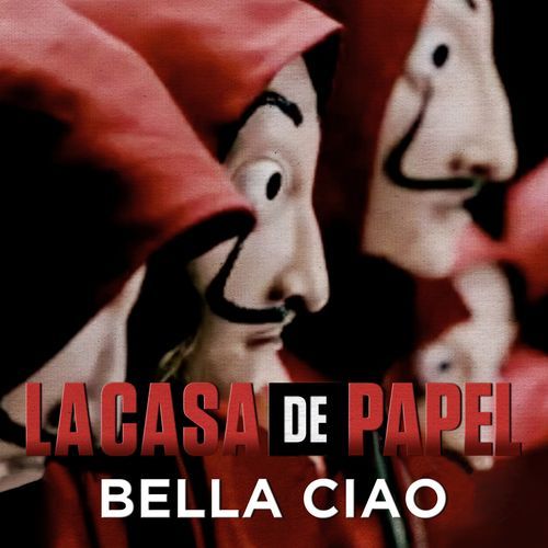 Bella Ciao (Versión Lenta de la Música Original de la Serie la Casa de Papel / Money Heist) cover art