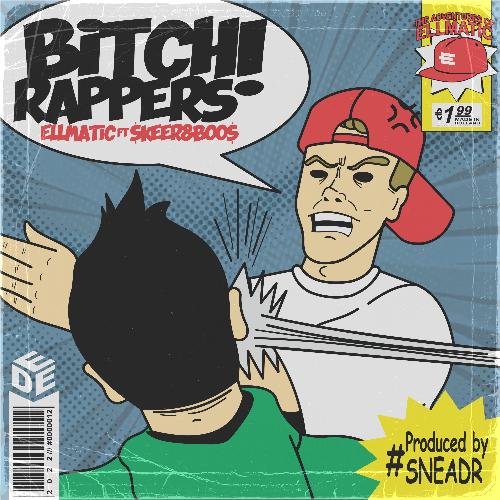 Bitch Rappers_poster_image