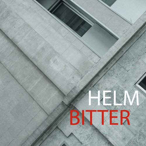 Bitter (Parralox Remix) cover art