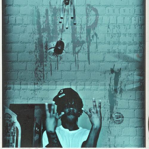 Buddha Drill cover art