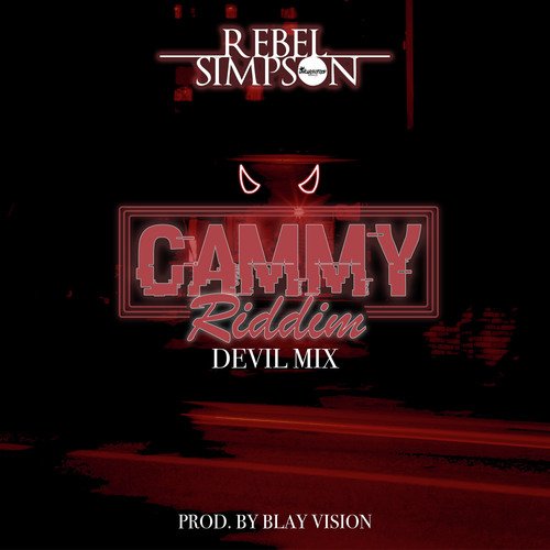 Cammy Riddim (Devil Mix) cover art