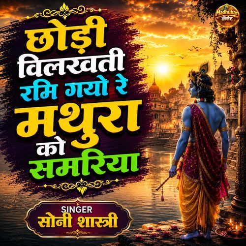Chhodi Vilakhti Rami Gayo Re Mathura Ko Samariya