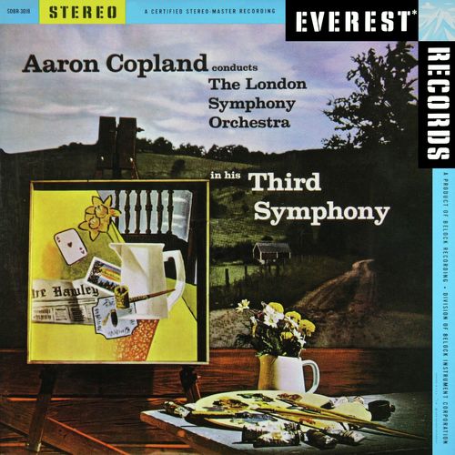 Copland: Symphony No. 3 (Transferred from the Original Everest Records Master Tapes)