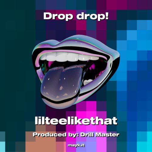 Drop drop! cover art