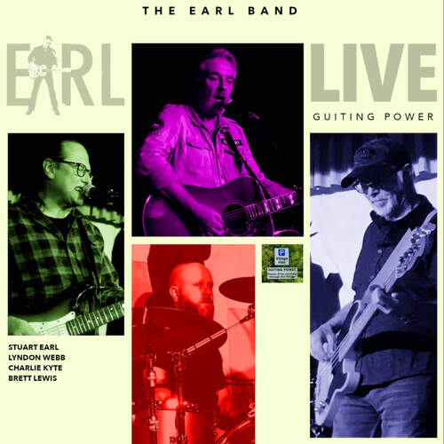 EARL (The EARL Band Live at Guiting Power)