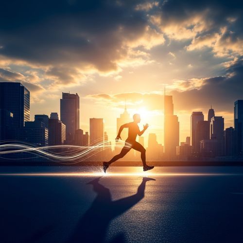 EARTHQUAKE STRIDE