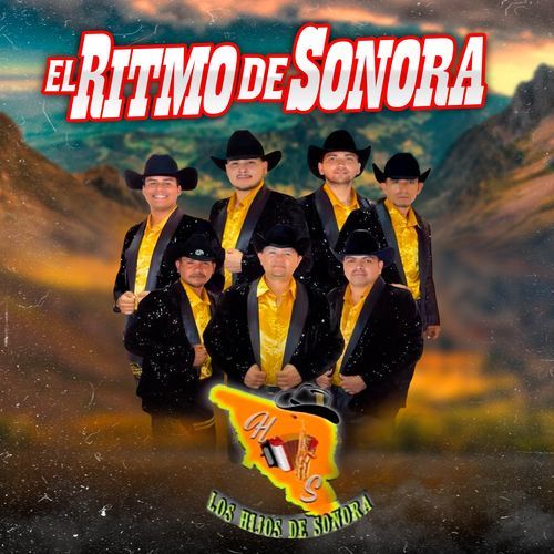 El Ritmo De Sonora cover art
