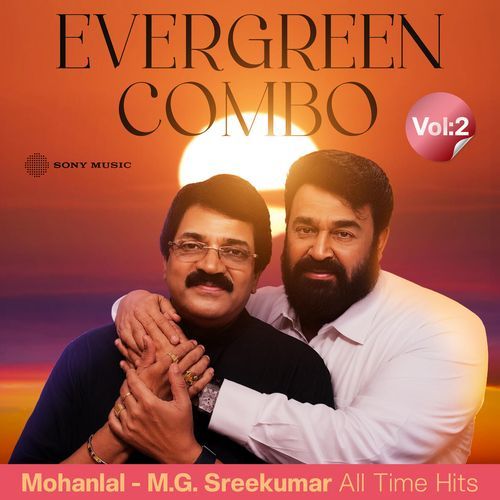 Evergreen Combo (Mohanlal - M.G. Sreekumar All Time Hits Vol, 02)