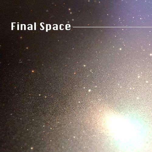 Final Space cover art