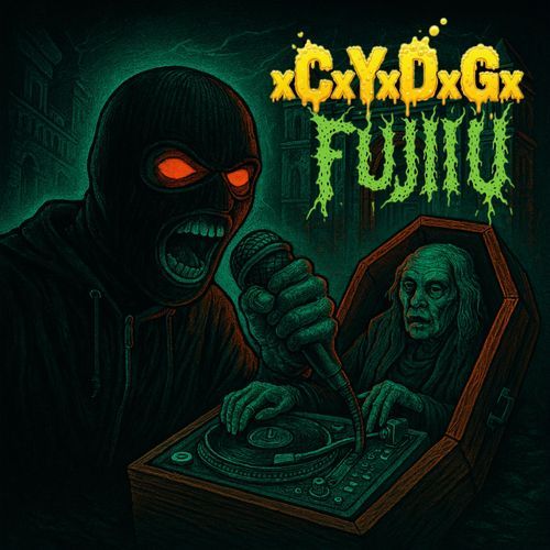 G du kes y ioj cover art