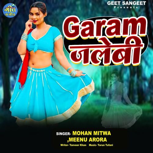 Garam Jalebi