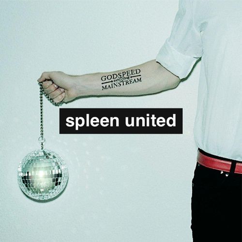 Spleen Utd. cover art