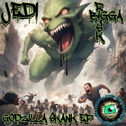 Godzilla Skank EP